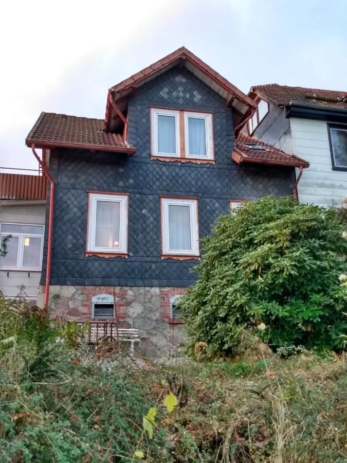 Vakantiehuis Julia Bad Sachsa Exterior foto